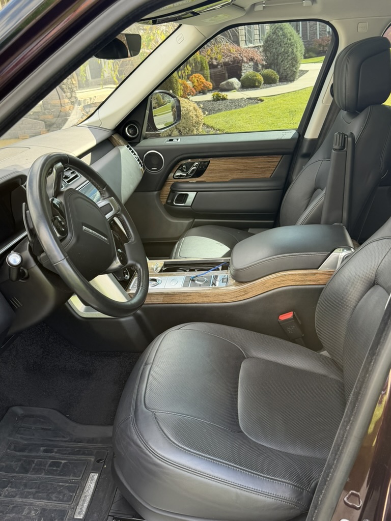 Used 2019 Land Rover Range Rover HSE AWD/4WD image 5