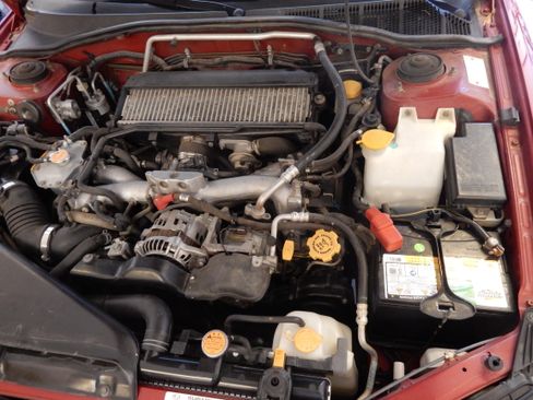 Used 2005 Subaru Baja Turbo image 16