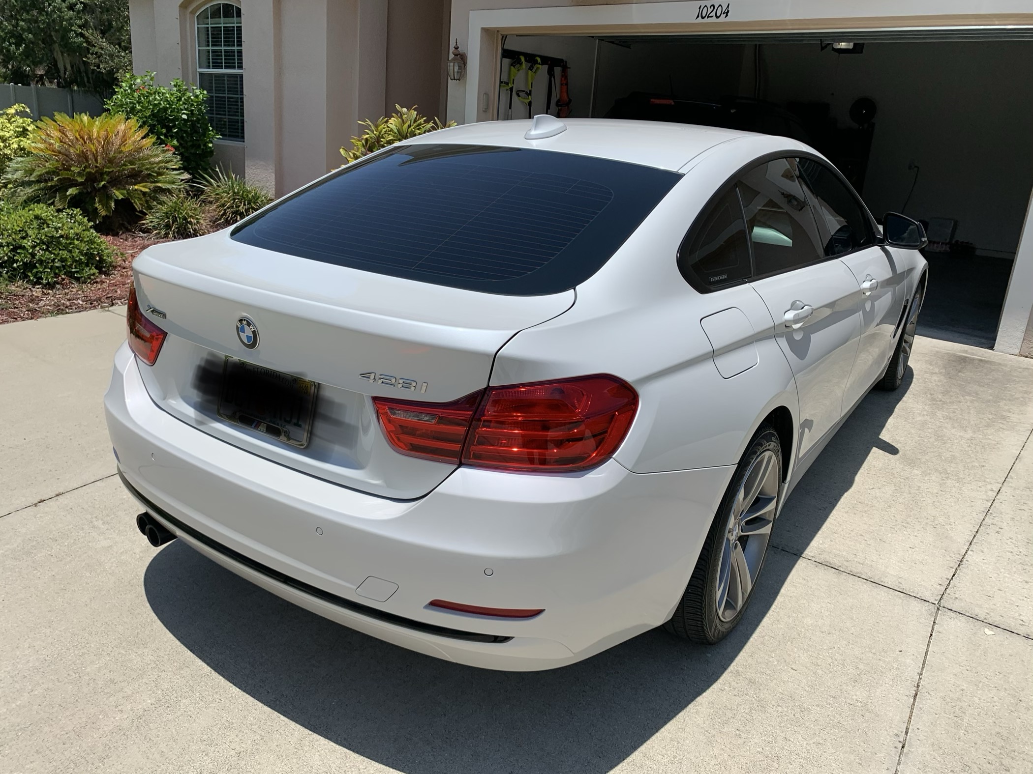Used 2015 BMW 428i Gran Coupe xDrive AWD/4WD image 9