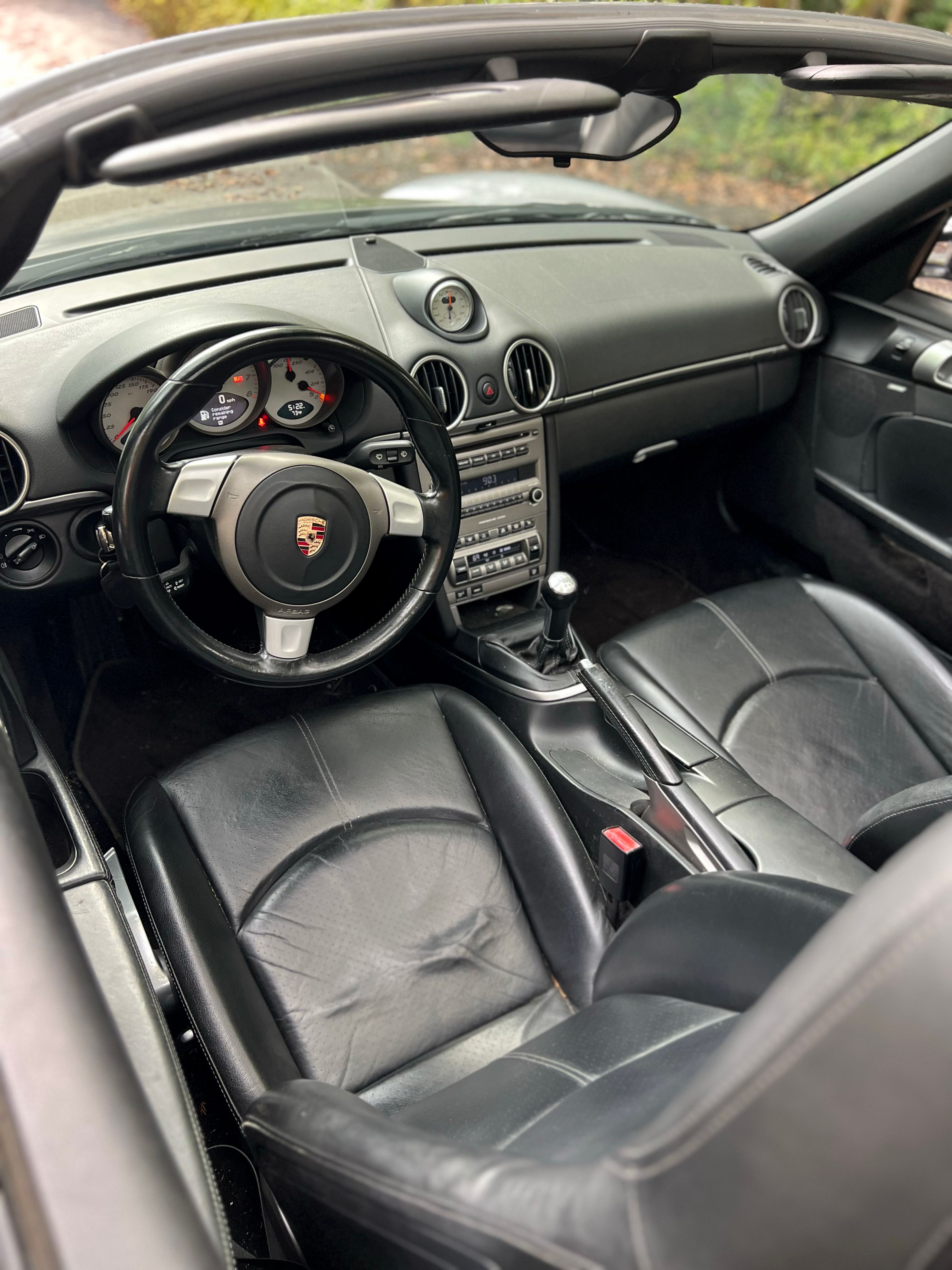 Used 2005 Porsche Boxster S RWD image 14