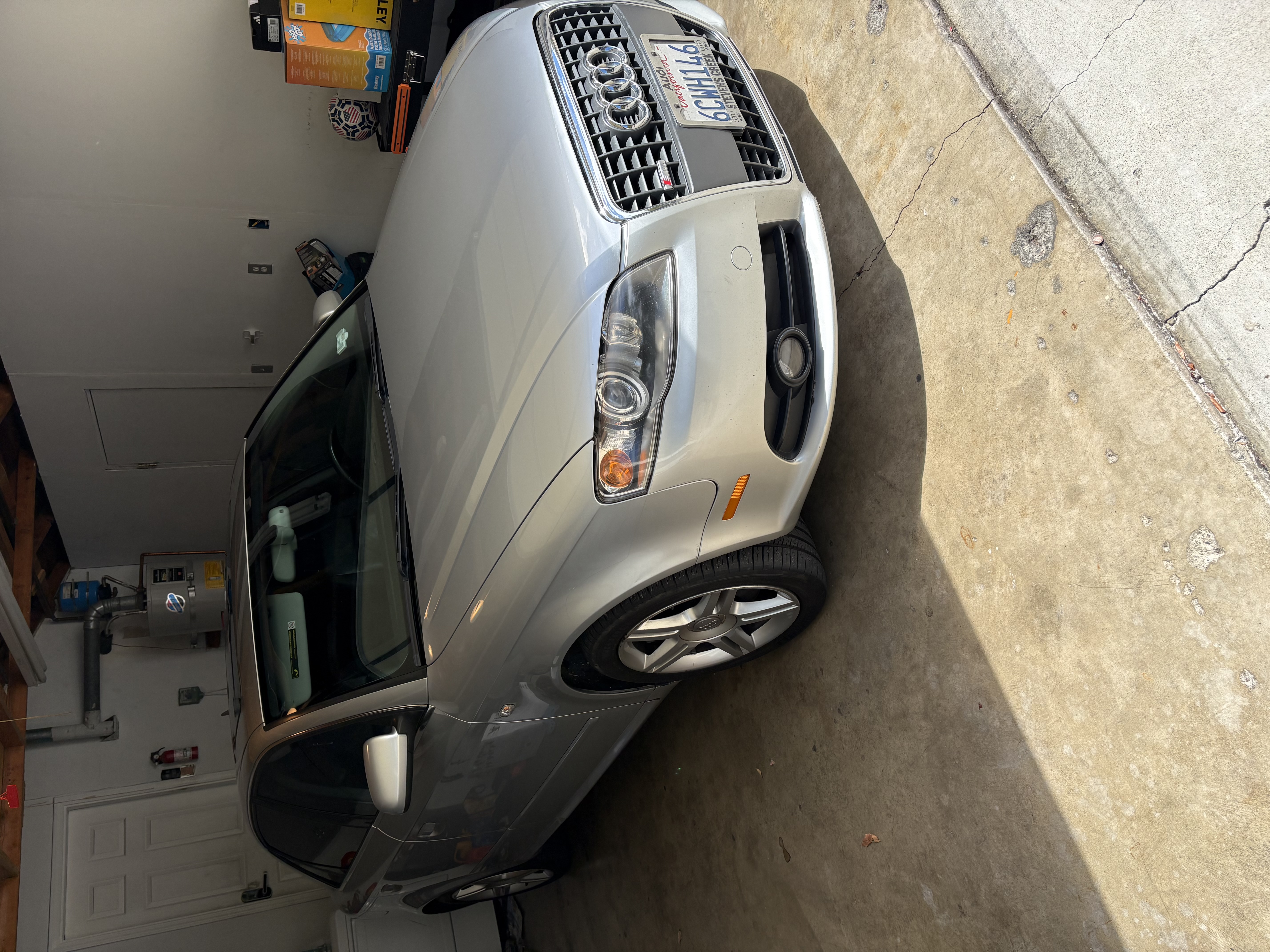 Used 2008 Audi A4 2.0T AWD/4WD image 10