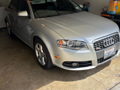 Used 2008 Audi A4 2.0T AWD/4WD image 10