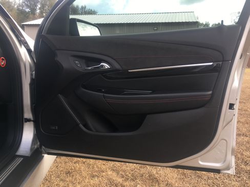 Used 2016 Chevrolet SS RWD image 16