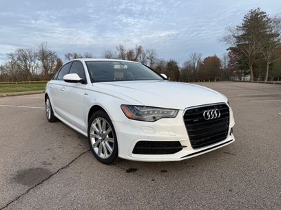 Used 2013 Audi A6 3.0T Prestige