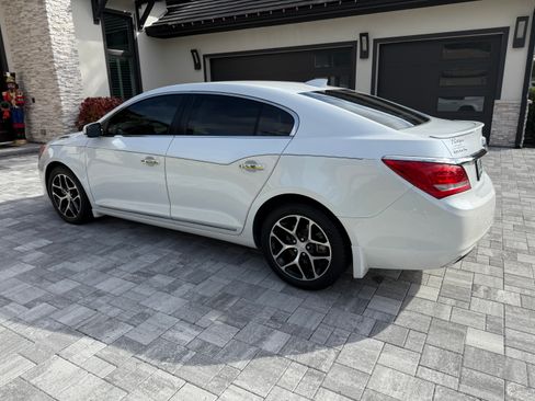 Used 2016 Buick LaCrosse Sport Touring w/ Experience Buick Package image 5