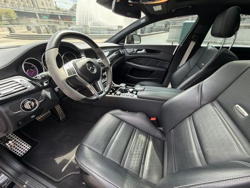 Used 2014 Mercedes-Benz CLS 63 AMG S-Model image 27