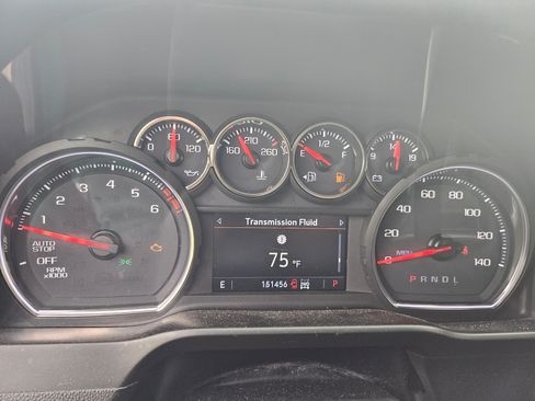 Used 2019 Chevrolet Silverado 1500 RST w/ All-Star Edition image 16