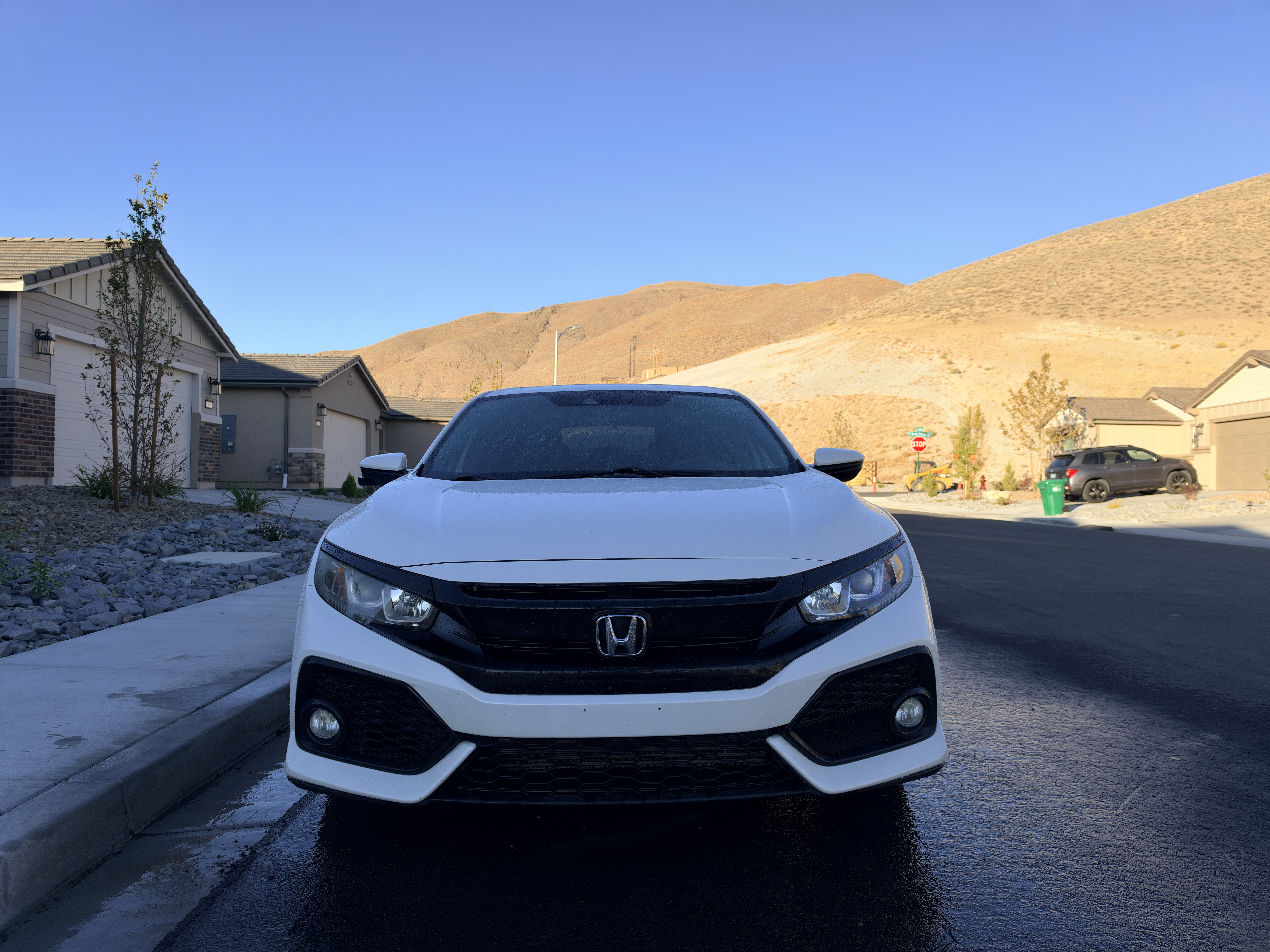 Used 2019 Honda Civic EX image 4