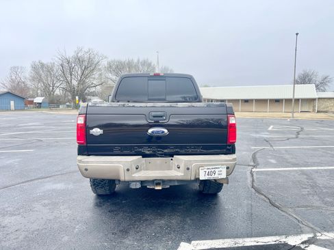 Used 2013 Ford F250 King Ranch w/ FX4 Off Road Pkg image 5