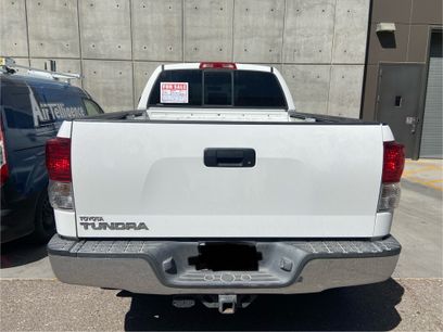 Used 2010 Toyota Tundra 2WD Double Cab