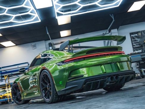 Used 2022 Porsche 911 GT3 image 4