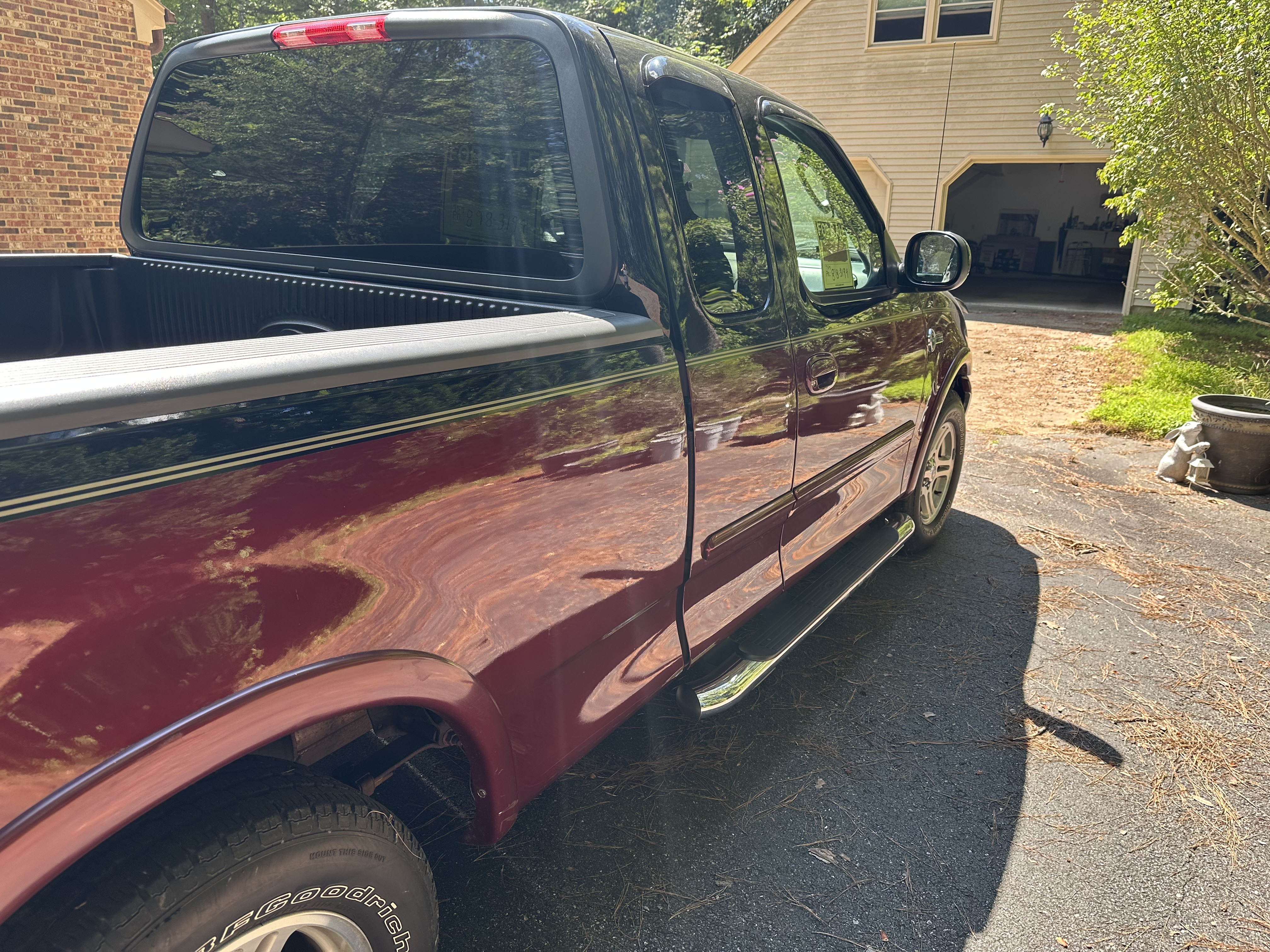 Used 2003 Ford F150 2WD SuperCab image 4