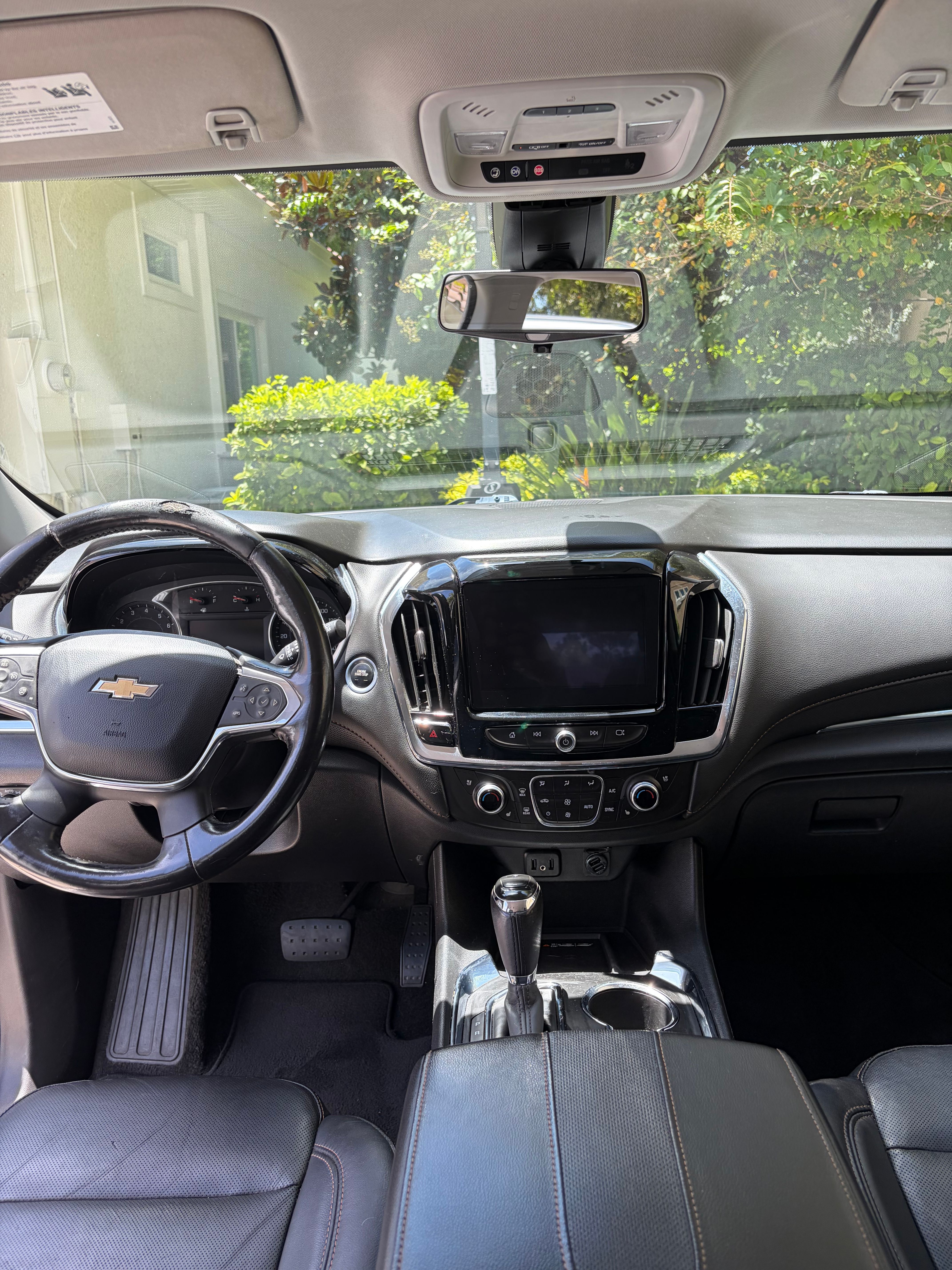 Used 2018 Chevrolet Traverse Premier FWD image 9