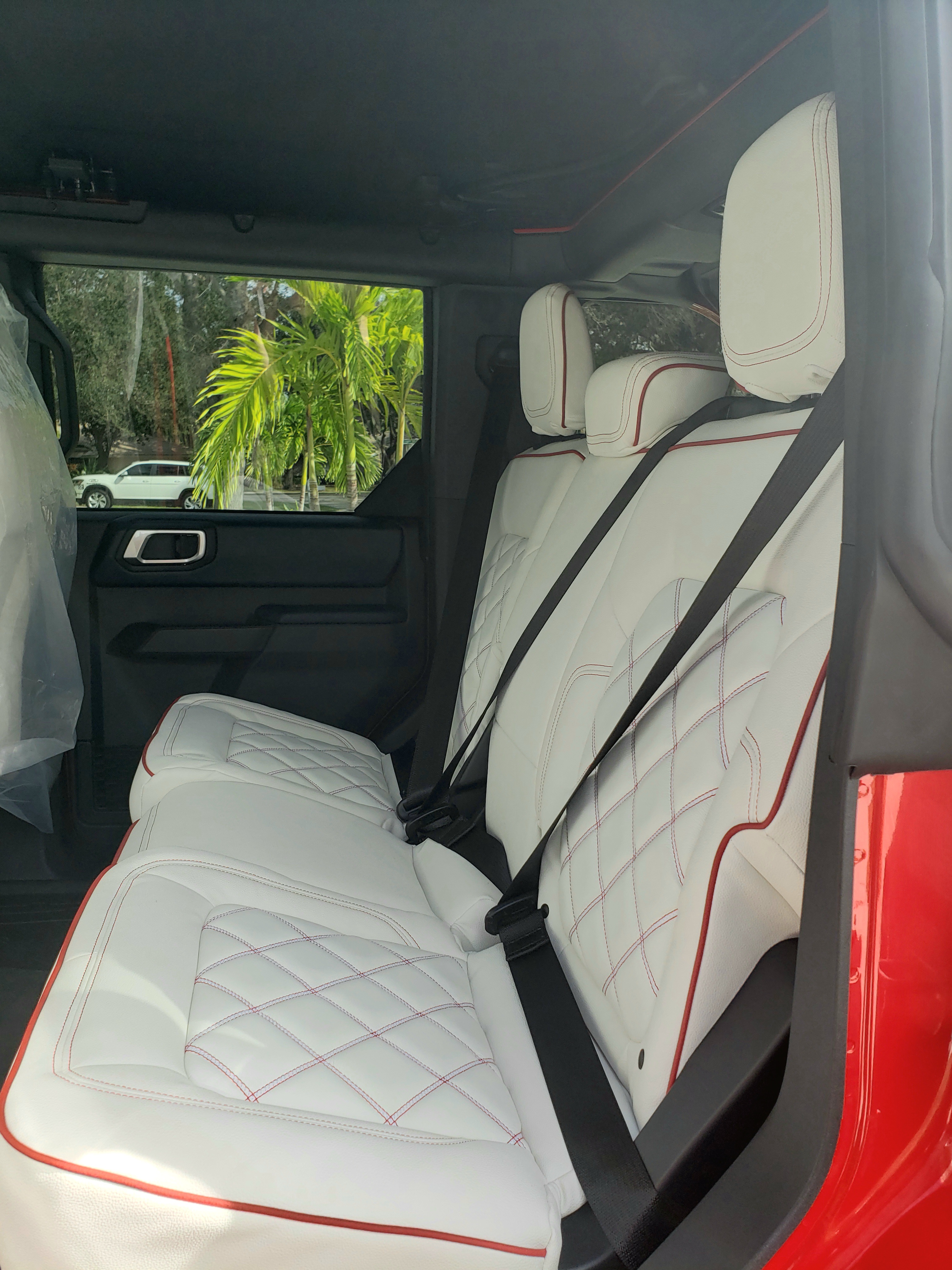 Used 2023 Ford Bronco Heritage Edition AWD/4WD image 13