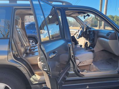 Used 2000 Toyota Land Cruiser