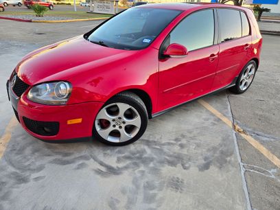 Used 2008 Volkswagen GTI 4-Door