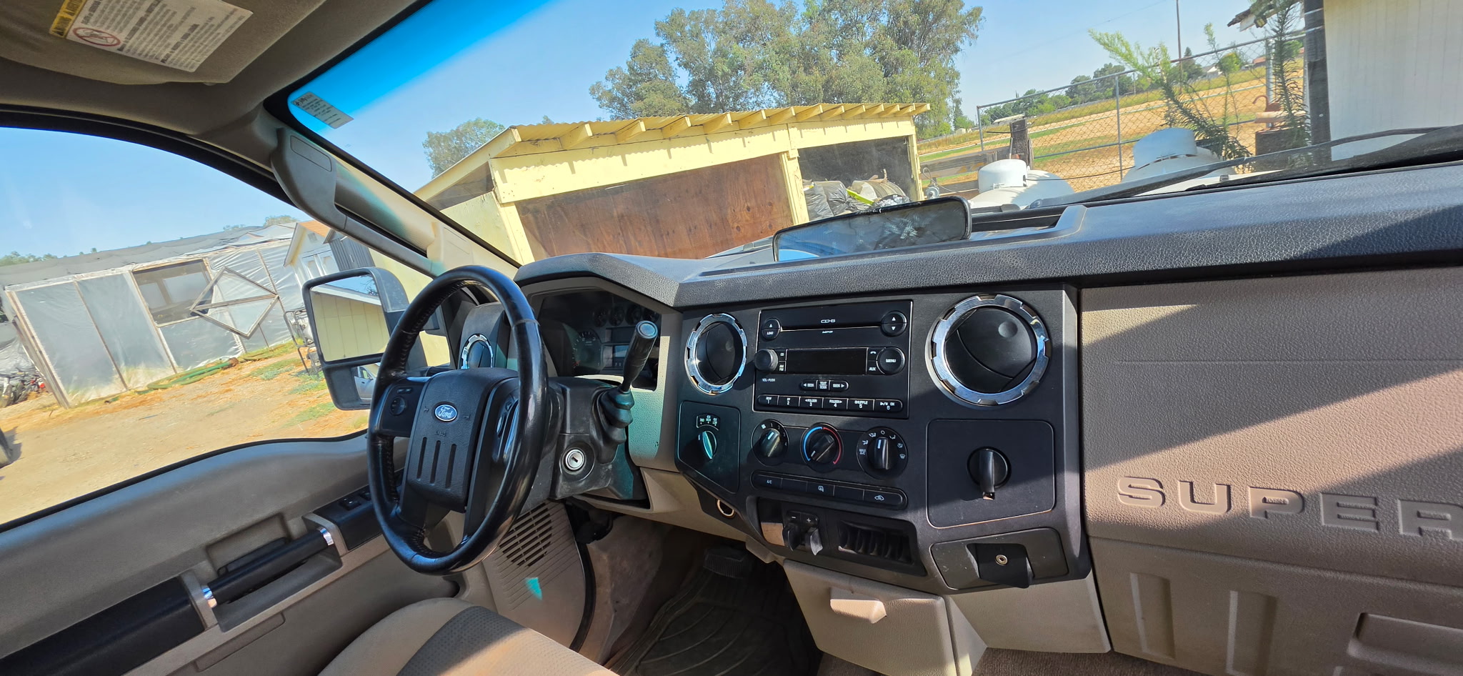 Used 2008 Ford F250 XLT AWD/4WD image 11