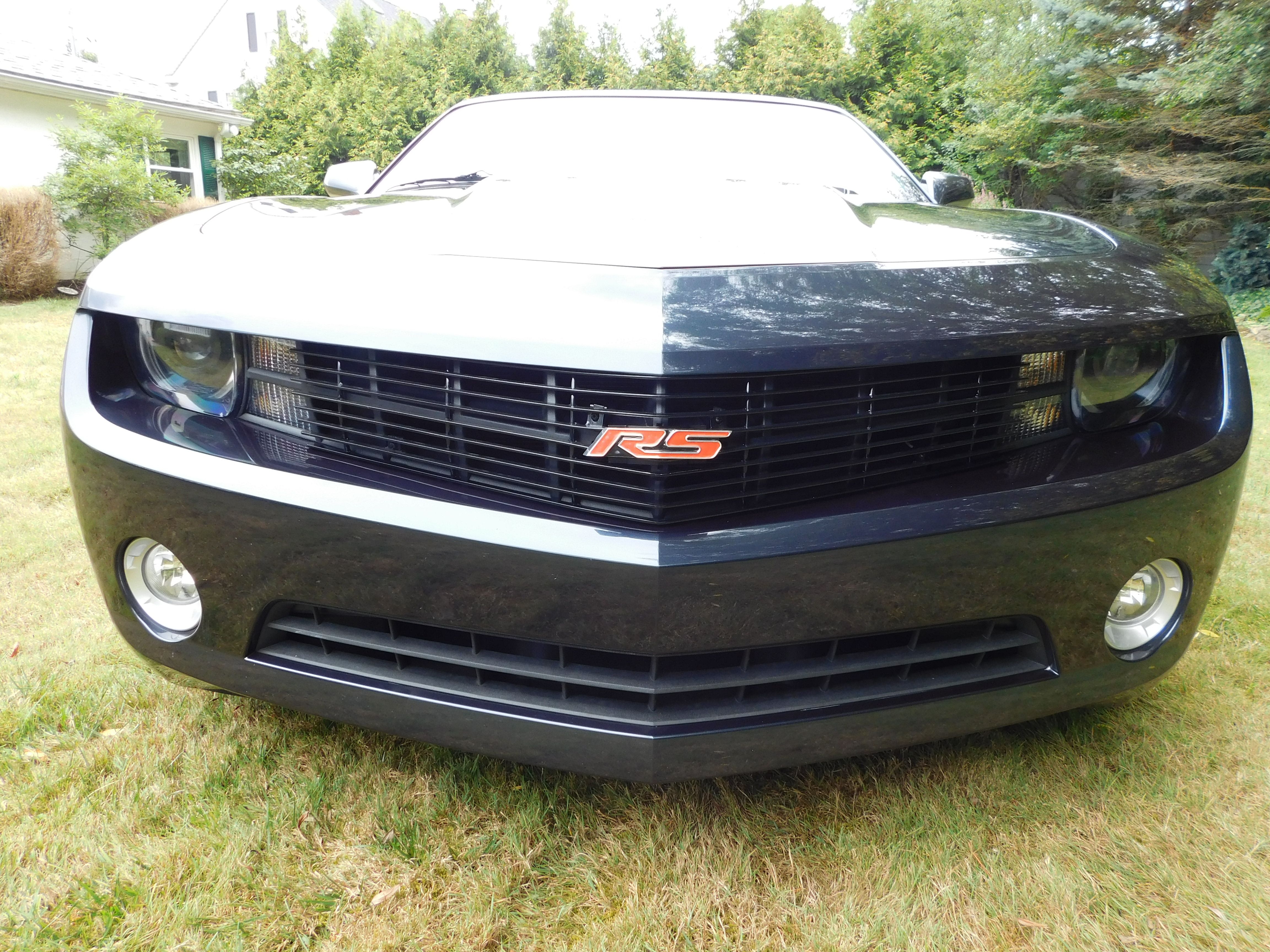 Used 2013 Chevrolet Camaro LT w/ Dusk Special Edition RWD image 4