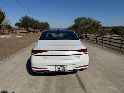 Used 2026 Genesis G90 3.5T image 5