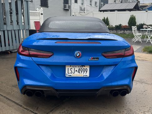 Used 2020 BMW M8 Competition image 14