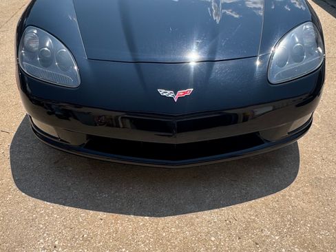 Used 2008 Chevrolet Corvette Coupe w/ Preferred Equipment Group RWD image 4