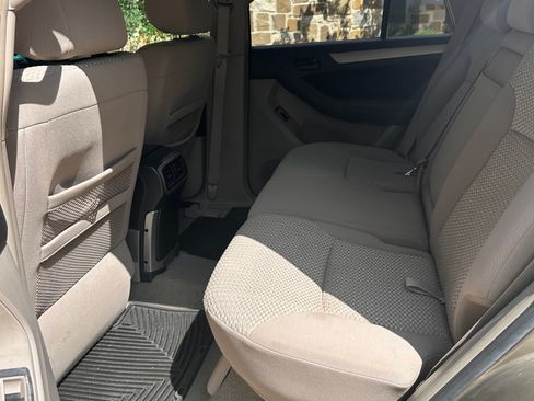 Used 2007 Toyota 4Runner Sport RWD image 13