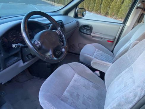 Used 2005 Pontiac Montana Extended w/ Convenience Package #1 image 12