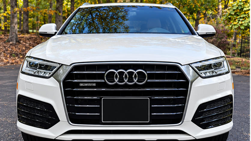Used 2018 Audi Q3 2.0T Premium Plus w/ Premium Plus Package AWD/4WD image 1
