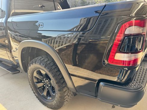 Used 2024 RAM 1500 Rebel w/ Rebel Level 2 Equipment Group image 14