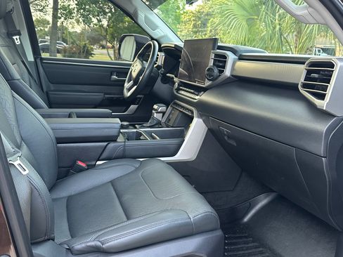 Used 2023 Toyota Tundra Limited w/ Power Package RWD image 6