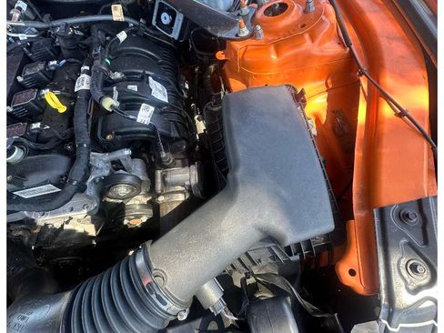 Used 2021 Ford Mustang Premium w/ Equipment Group 201A RWD image 14