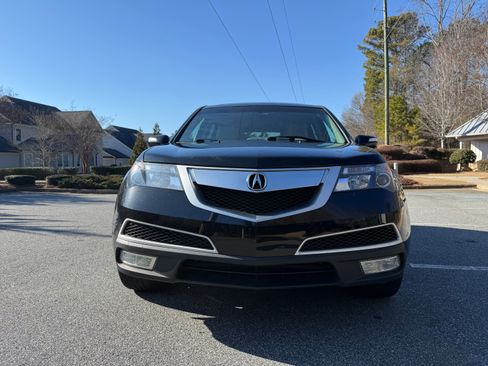 Used 2011 Acura MDX Sport Utility 4D image 4