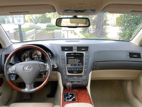 Used 2007 Lexus GS 350 RWD image 11