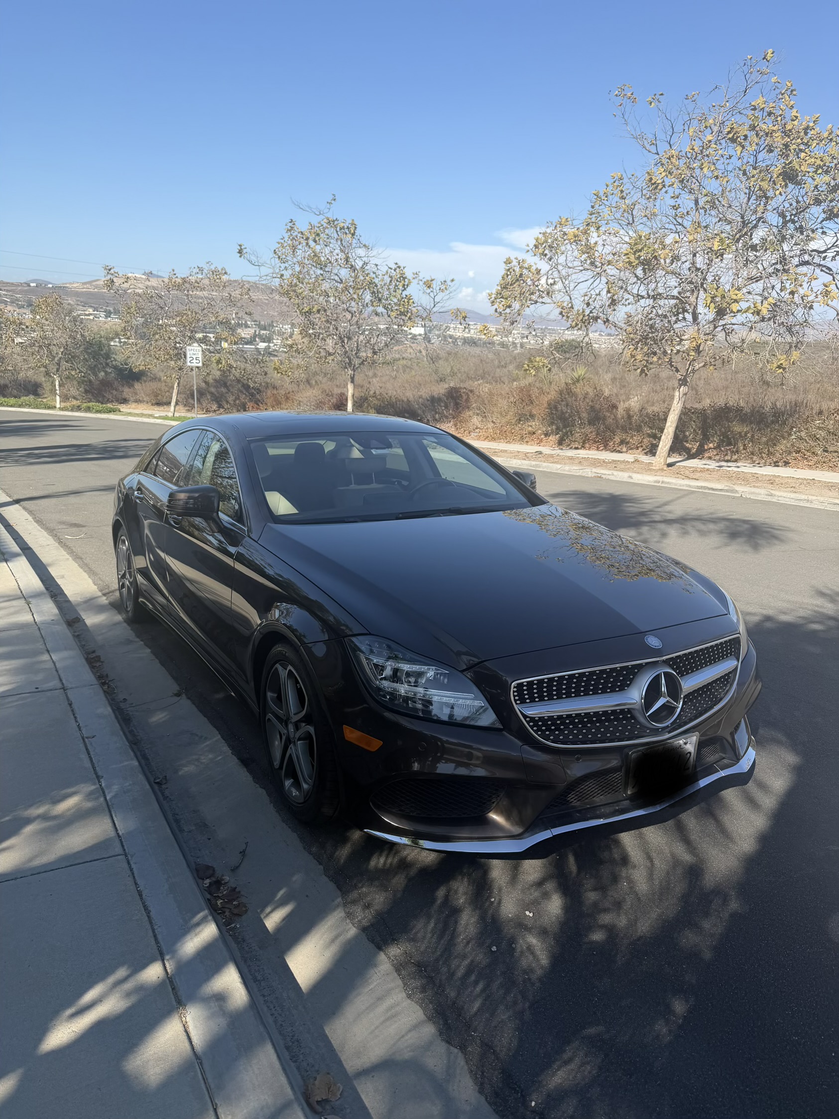 Used 2015 Mercedes-Benz CLS 400 image 8