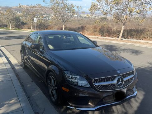 Used 2015 Mercedes-Benz CLS 400 image 8
