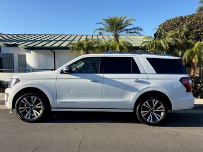 Used 2020 Ford Expedition Platinum