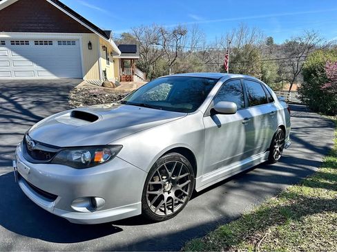 Used 2009 Subaru Impreza WRX Premium image 1