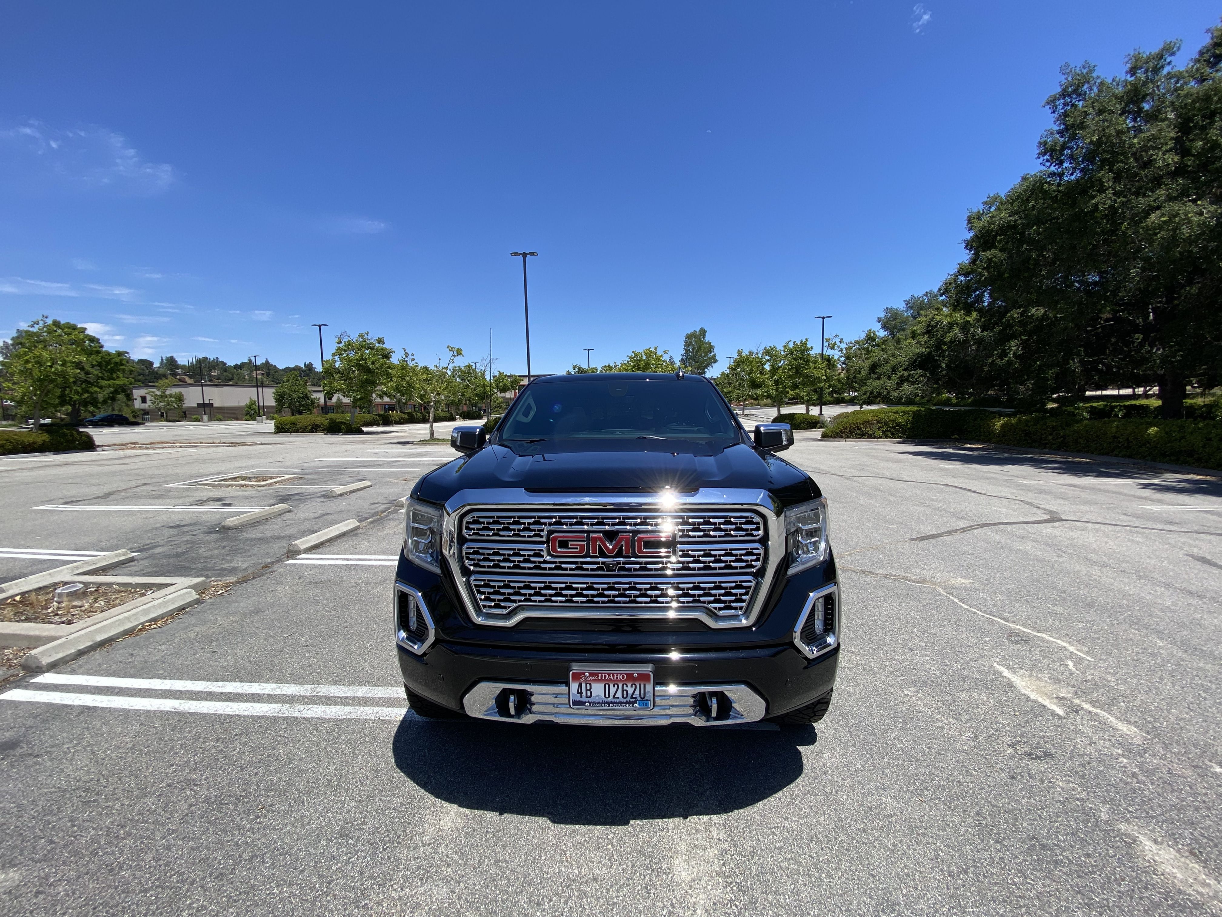 Used 2020 GMC Sierra 1500 Denali w/ Denali Ultimate Package AWD/4WD image 10