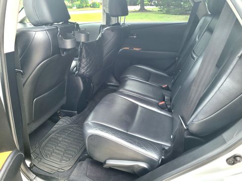 Used 2015 Lexus RX 450h AWD image 10
