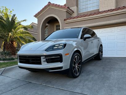 Used 2024 Porsche Cayenne S