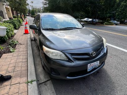 Used 2012 Toyota Corolla L