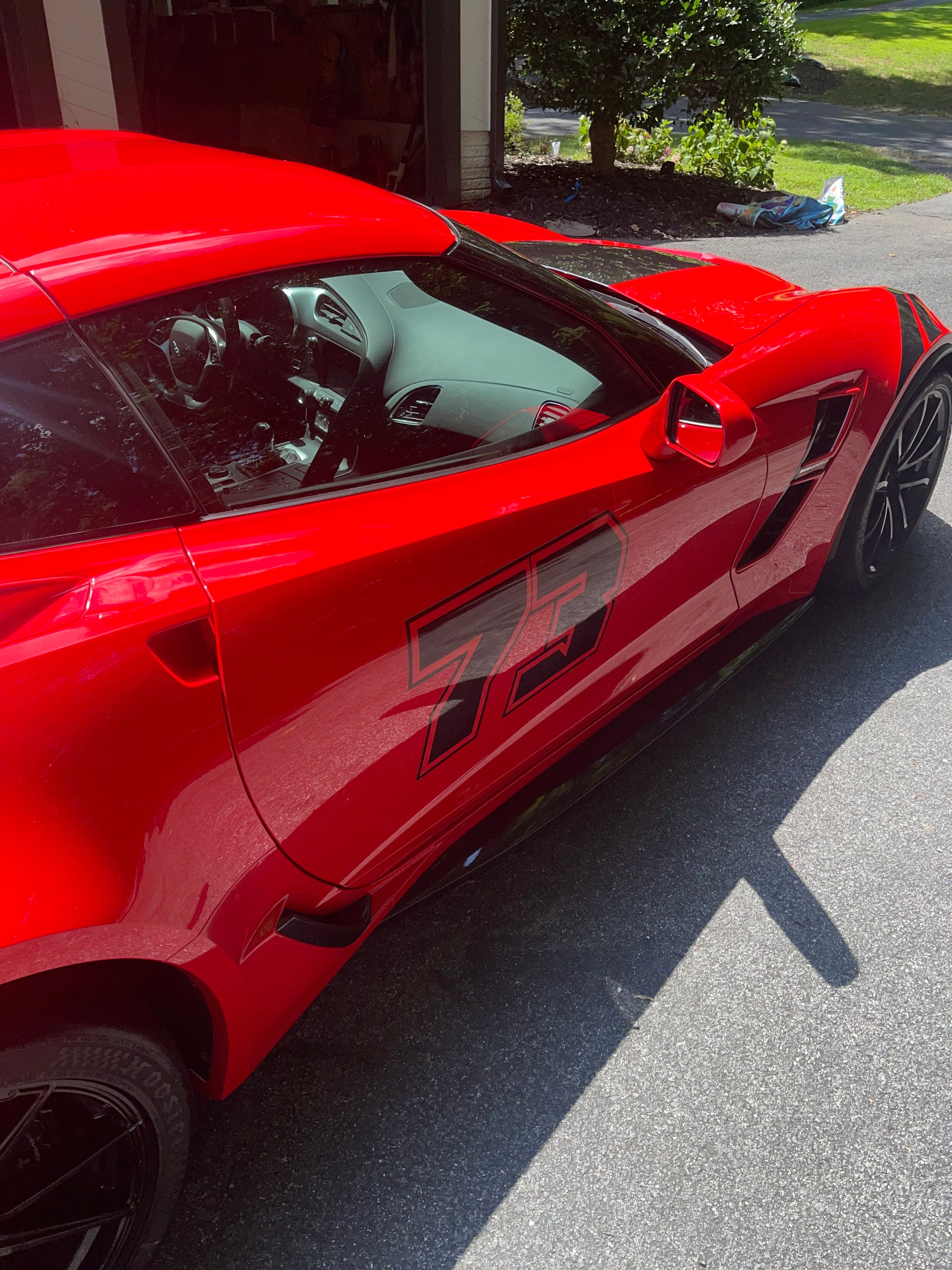 Used 2019 Chevrolet Corvette Grand Sport RWD image 8