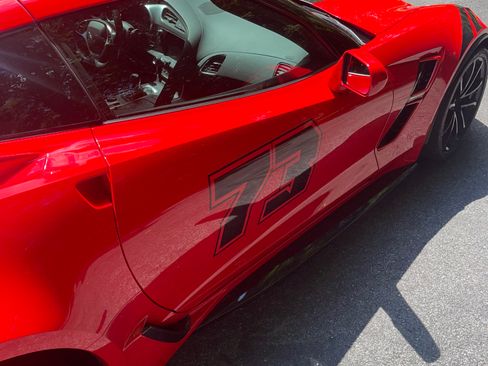 Used 2019 Chevrolet Corvette Grand Sport RWD image 8