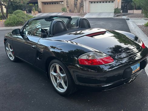 Used 2004 Porsche Boxster S RWD image 6