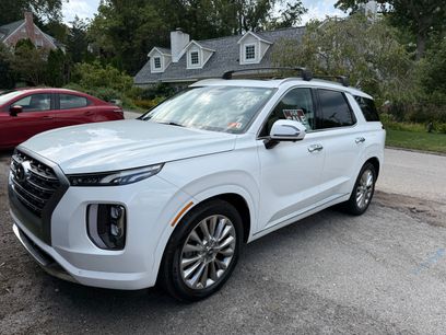 Used 2020 Hyundai Palisade Limited