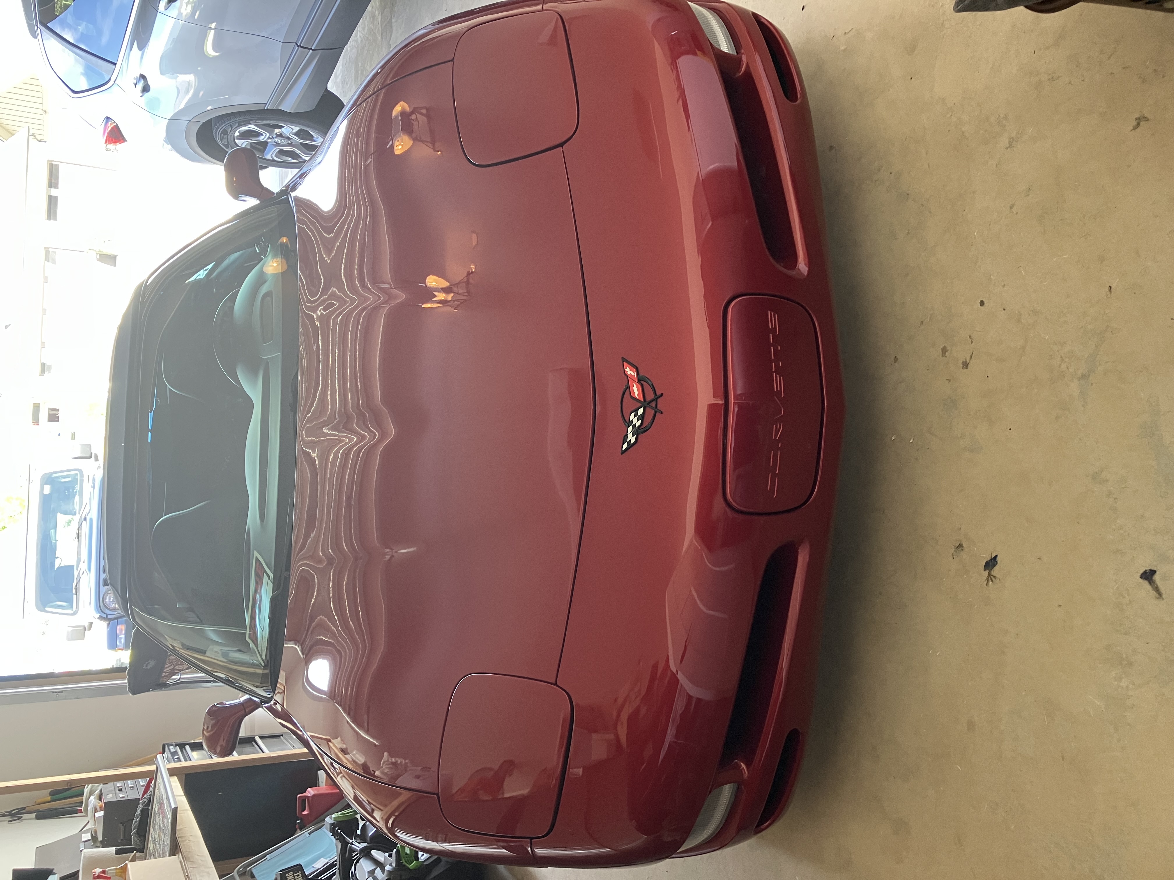 Used 2002 Chevrolet Corvette Convertible w/ Preferred Equipment Group2 RWD image 1