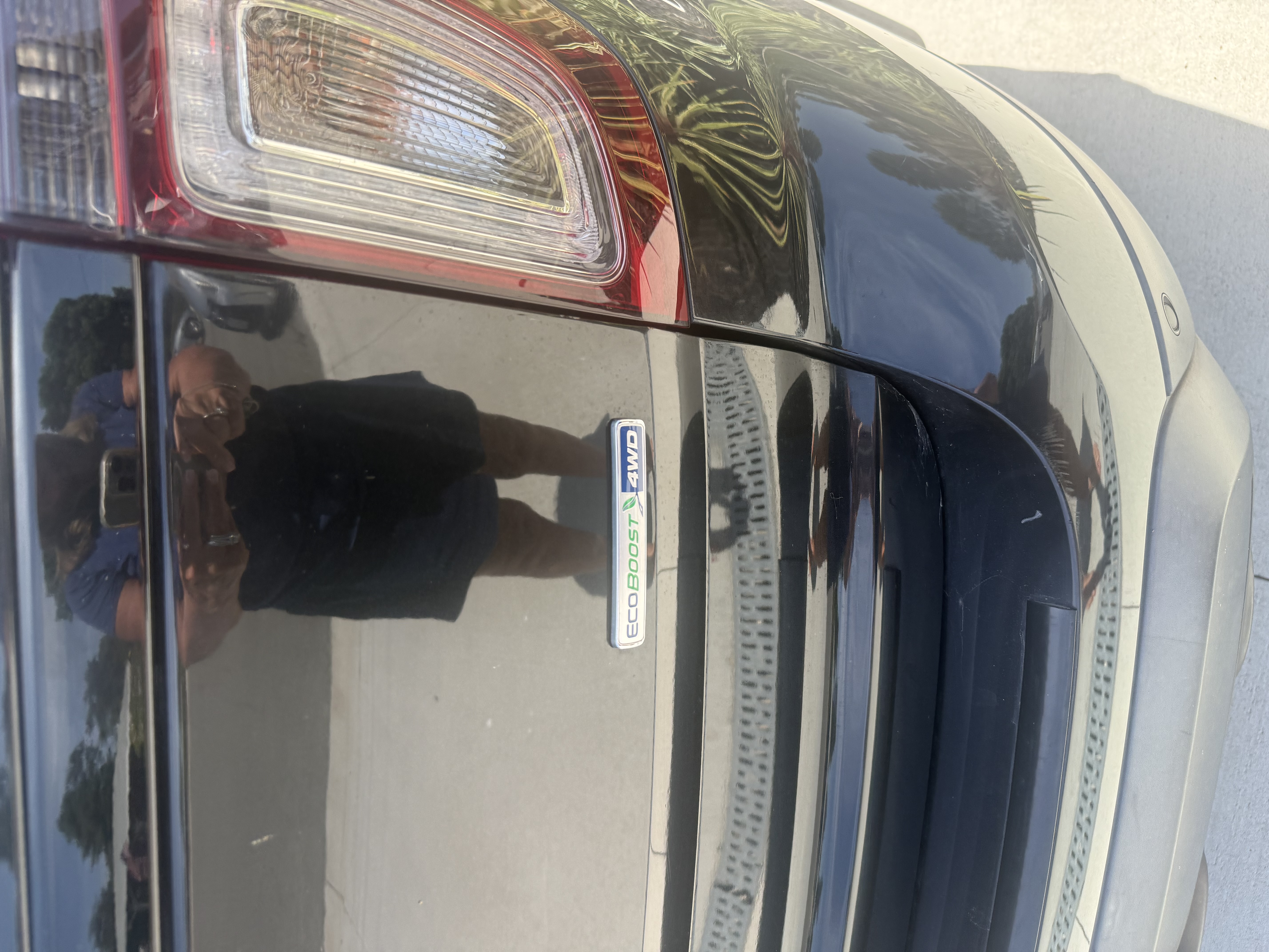 Used 2013 Ford Explorer Sport AWD/4WD image 6