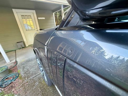 Used 2016 Land Rover Range Rover Supercharged image 14