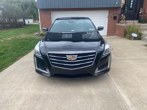 Used 2017 Cadillac CTS Luxury w/ Carbon Black Package image 4