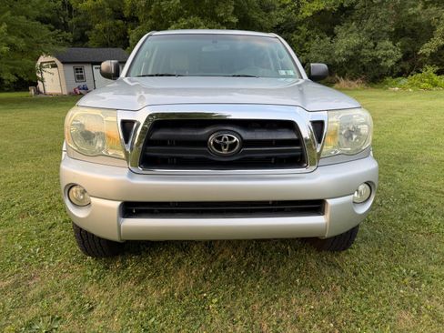 Used 2006 Toyota Tacoma 4x4 Double Cab image 4